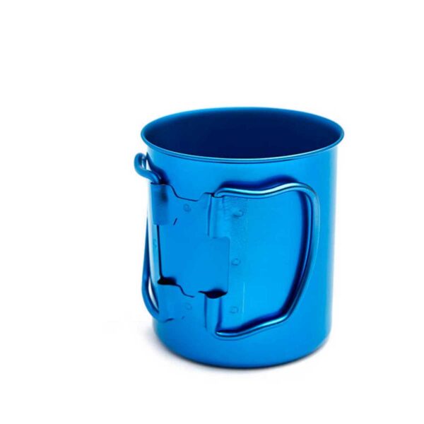 Snow Peak Ti-Single 450 Anodized Cup