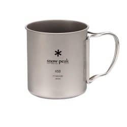 Snow Peak Ti-Single 450 Cup
