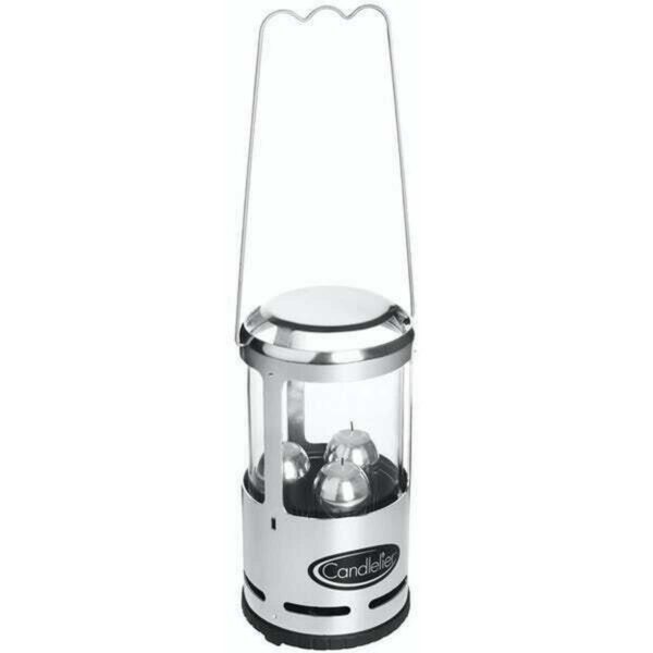 UCO Lantern Candlelier Polished - Med 3 Lys
