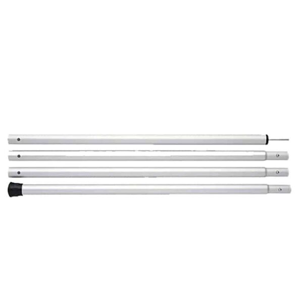 Wing Pole 280cm Aluminum
