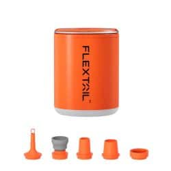 Flextailgear Tiny Pump 2X orange