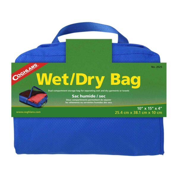 Coghlans Wet-Dry Bag