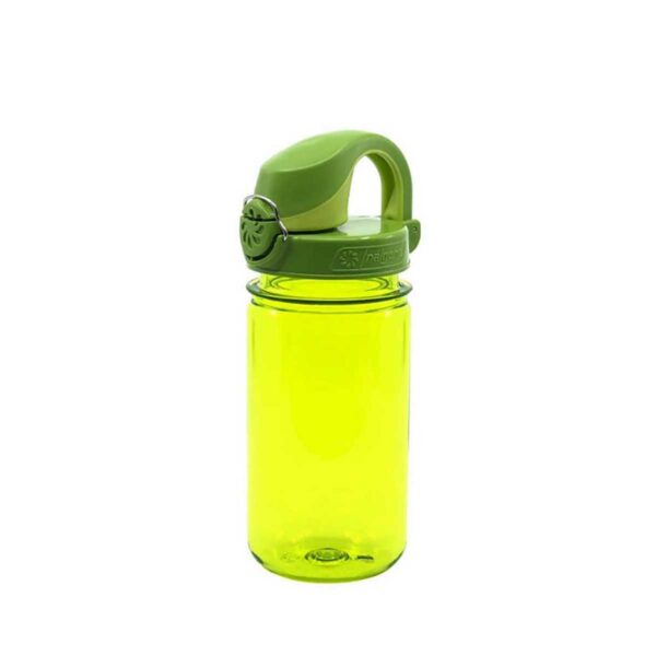 Nalgene OTF Kids 350 ml Sustain drikkeflaske - Spring Green