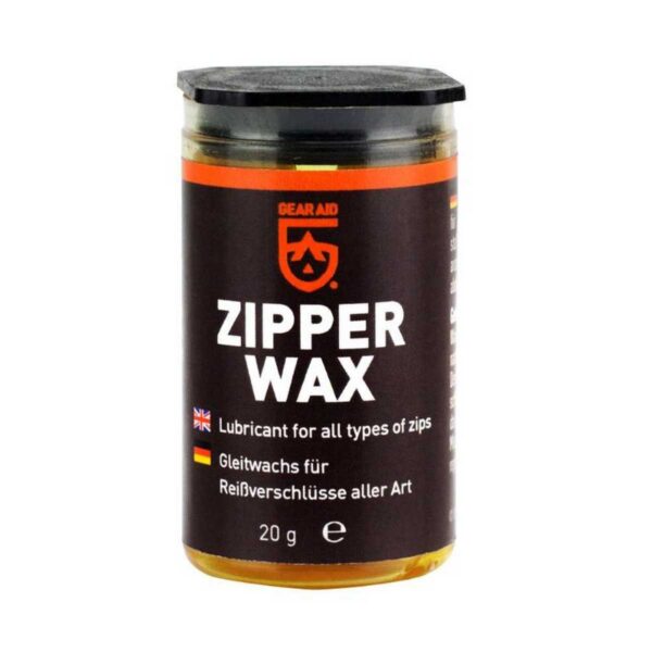 Gear Aid Zipper Wax - lynlåsvoks