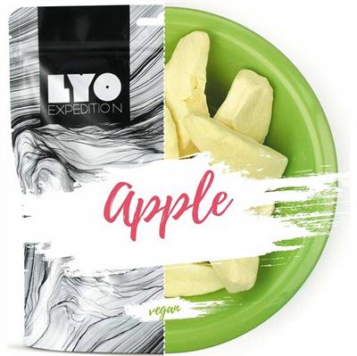 LYO FOOD Apple - Vegansk - Glutenfri - Laktosefri
