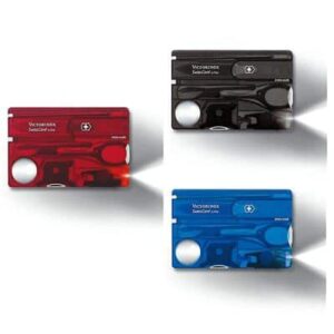 Victorinox Swiss Card Lite - Schweizerkniv i kreditkort format
