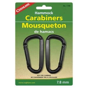 Coghlans Hængekøje Carabiner - 2 stk