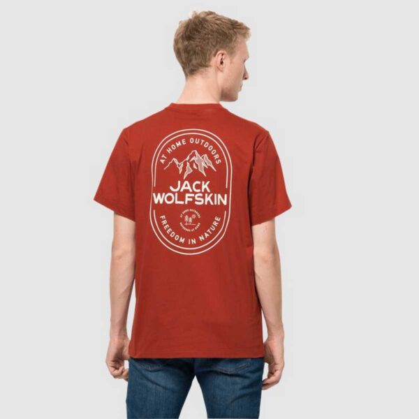 Jack Wolfskin Freedom in Nature T M - Billede 2