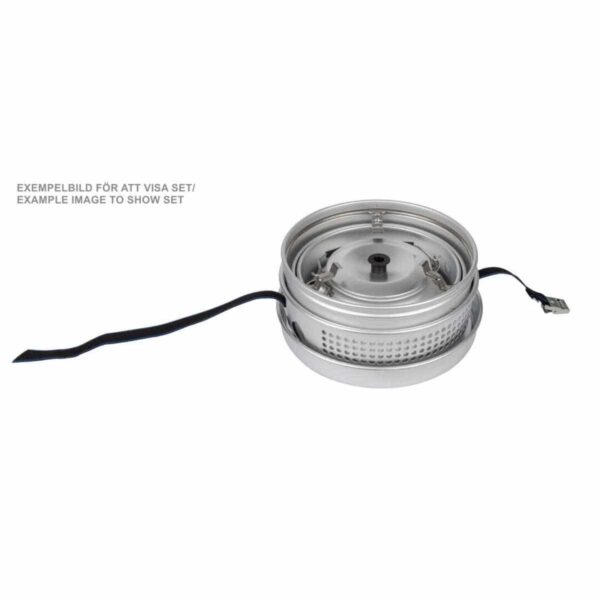 Trangia stormkøkken 25-8 UL/HA - Billede 4