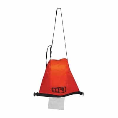 Sea to Summit Ultra-Sil outhouse - Toiletpapirdispenser