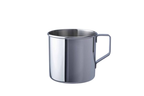 Natures Stål krus - 0.4 liter