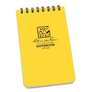 Rite in the Rain - Spiral notebook (LILLE)