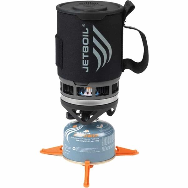Jetboil Zip enkeltmandskøkken - neddroslet version