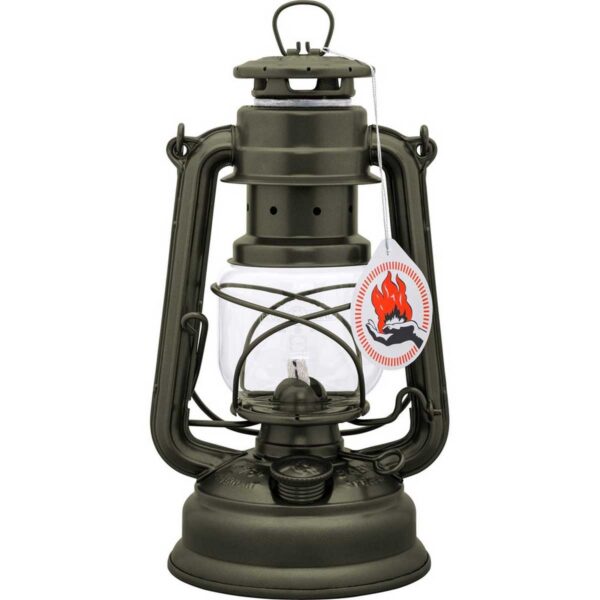 Feuerhand - Flagermuslygte 25 cm - Pulverlakeret - Billede 10