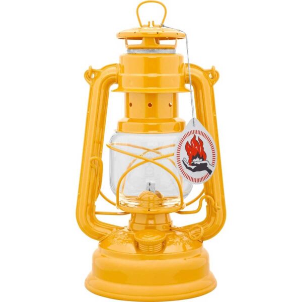 Feuerhand - Flagermuslygte 25 cm - Pulverlakeret - Billede 5