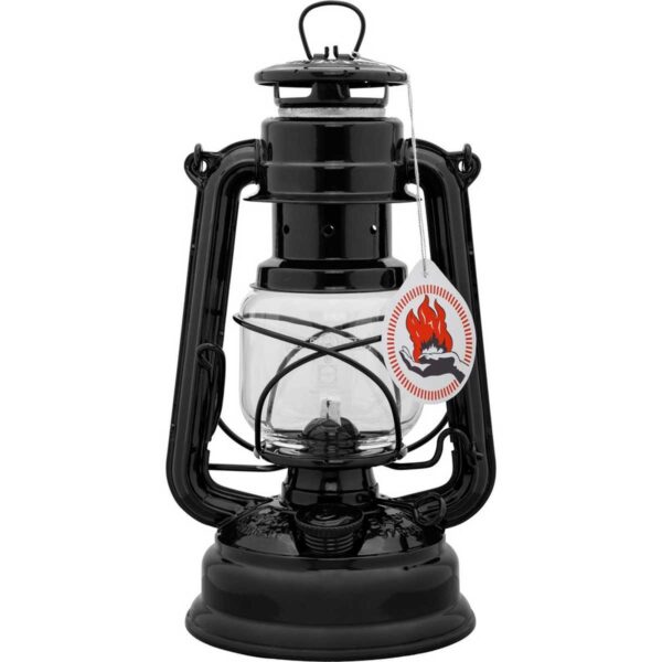 Feuerhand - Flagermuslygte 25 cm - Pulverlakeret