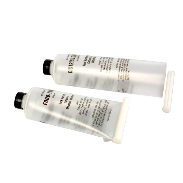 Origins Squeeze Tubes "fyld selv tuber" - 2 stk - Billede 2