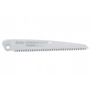 Silky Gomboy 210-10 klinge