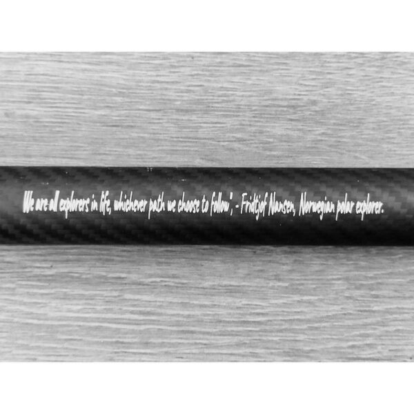 Nortent Carbon poles Bivuakk (2 styk) - Billede 2