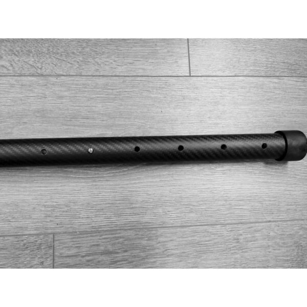 Nortent Carbon poles Bivuakk (2 styk) - Billede 3