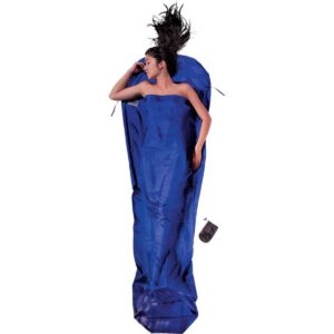 Cocoon Silk Mummy Liner - silkelagenpose