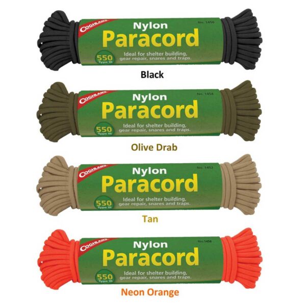 Coghlans Paracord 15