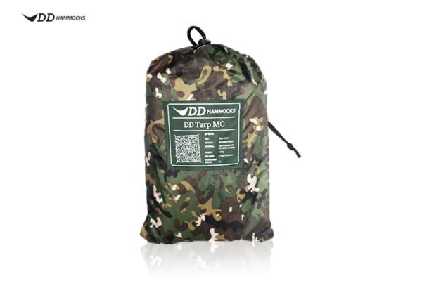 DD Hammocks Tarp 3.5 x 3.5 camo