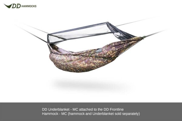 DD hammock Underblanket - MC
