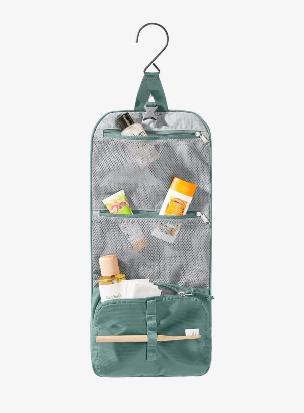Deuter Wash Bag I  – Toilettaske Jade