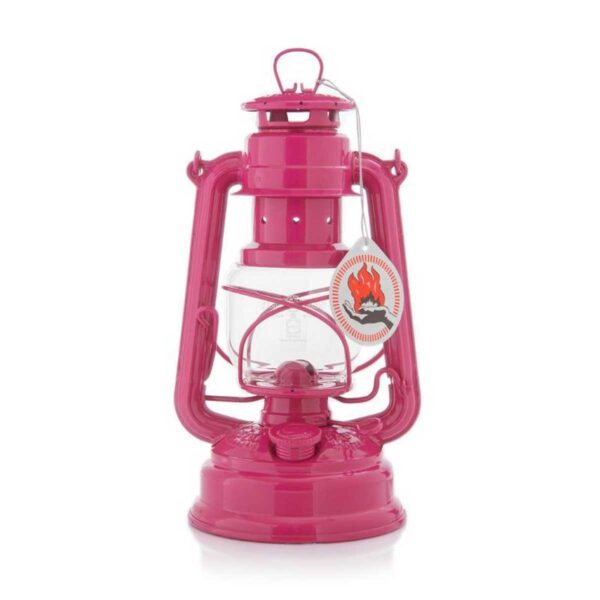 Feuerhand - Flagermuslygte 25 cm - Pulverlakeret - Billede 8