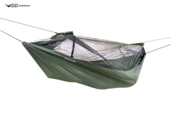 DD Hammocks Superlight Frontline hængekøje - GRØN