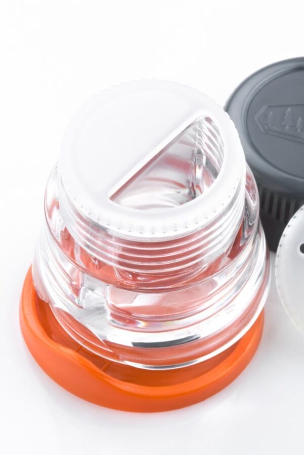 GSI Ultralight Salt Pepper shaker