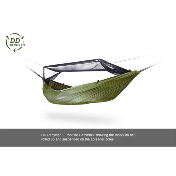 DD Hammocks Frontline - DD Recycled - Billede 2