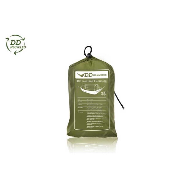 DD Hammocks Frontline - DD Recycled - Billede 4