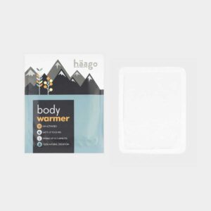 Häago Body Warmer - Varmeplaster til jakken