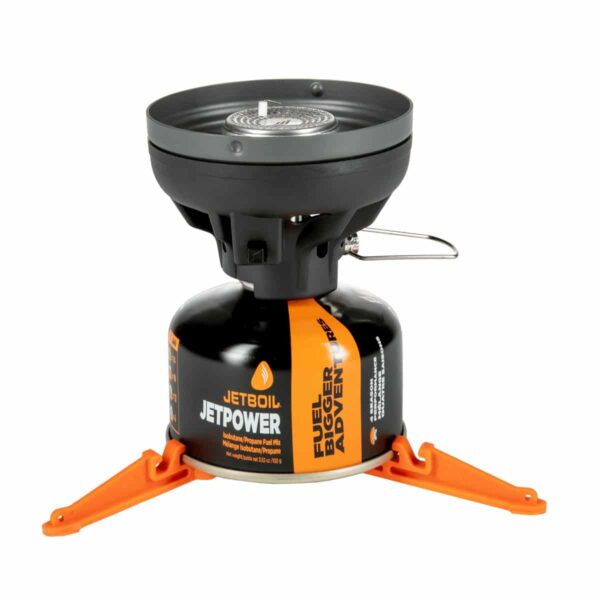 Jetboil Flash 2,0 - Enkeltmandskøkken - Billede 3