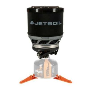 Jetboil MiniMo Carbon 1 L - SORT
