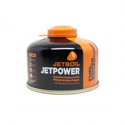 Jetboil Jetpower 100 gram 4 sæson gas