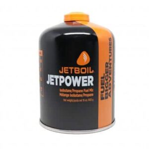 Jetboil Jetpower 450 gram gas