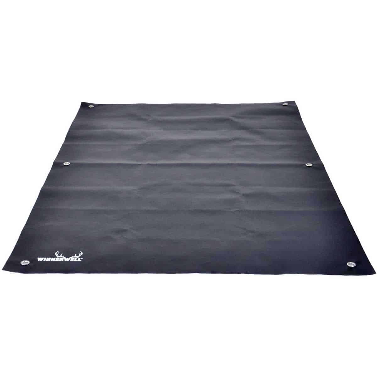 WinnerWell Fireproof Mat - Brandsikker måtte 38.5" X 59"