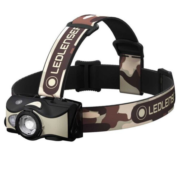 LED Lenser MH8 - Pandelampe - Billede 3