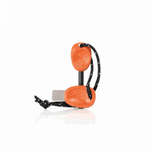Light My Fire - Firesteel BIO Scout 2 in 1 - tændstål - ORANGE