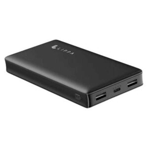 Lippa 20.000 mAh Powerbank 18W USB