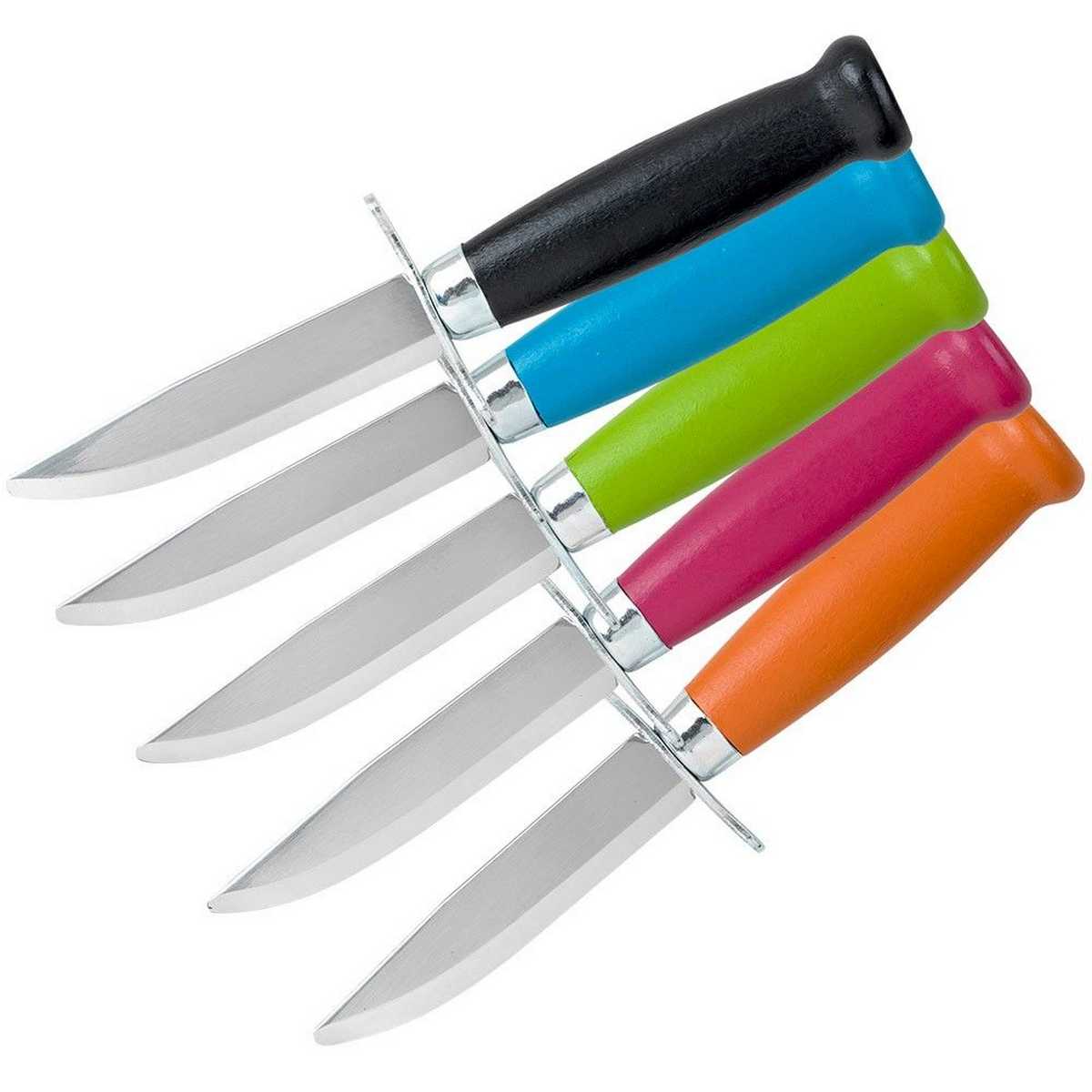 Mora Scout - Klassisk spejderdolk nr. 39 - Billede 2