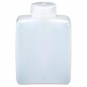 Nalgene Flaske 2000 ml - widemouth - FIRKANTET