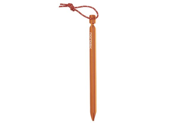 Nordisk Aluminium Triple Twister Peg 119102 Bossa Nova 01