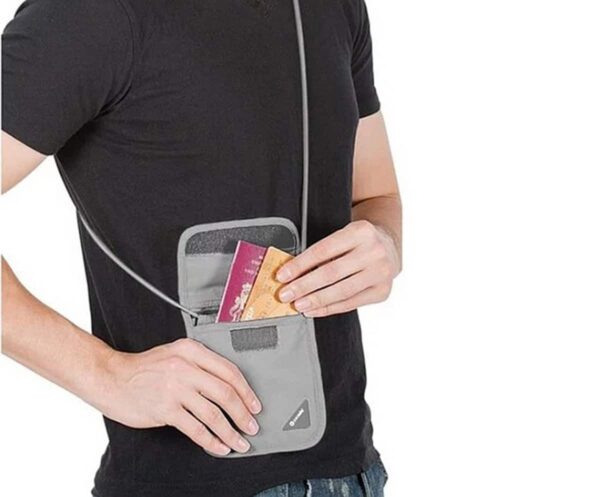 Pacsafe Coversafe X75 - Pengekat - Billede 5
