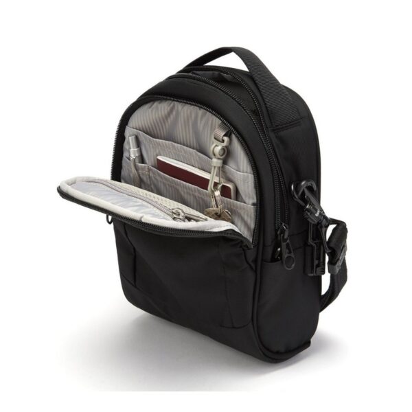 Pacsafe Metrosafe LS100 ECONYL Crossbody - Billede 2
