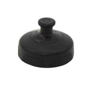 SIGG TRAVELLER 3 STAGE SPORTS TOP - LÅG - SORT