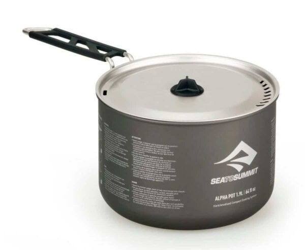 Sea To Summit Alpha Pot 1.9 L